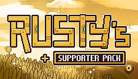 Rusty's Retirement - Supporter Pack