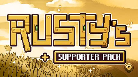 Rusty's Retirement - Supporter Pack DLC