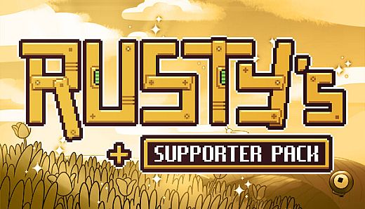 Rusty's Retirement - Supporter Pack