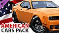 Peak Angle: Drift Online - American Cars Pack