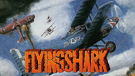 Flying Shark Game