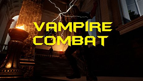 Vampire Combat Game