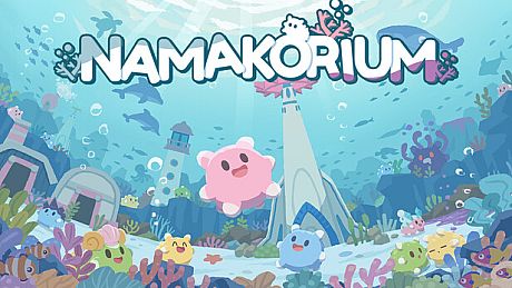 NAMAKORIUM (ナマコリウム) Game
