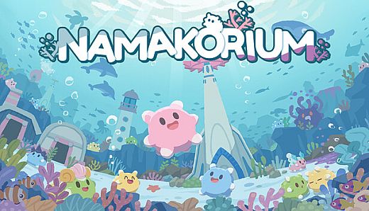 NAMAKORIUM (ナマコリウム)