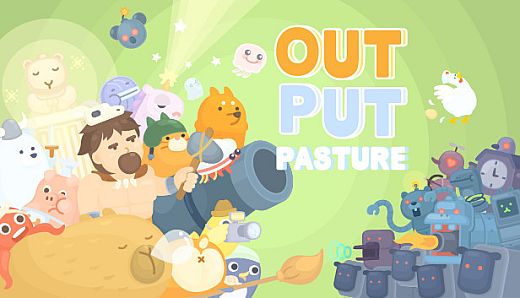 Output Pasture
