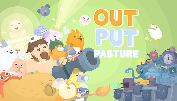 Buy Output Pasture