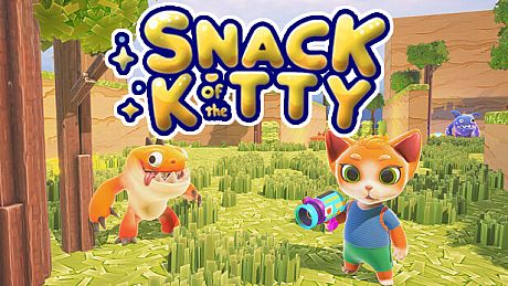 Snack Of The Kitty Game