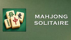 Mahjong Solitaire