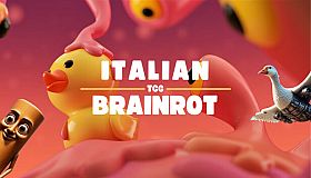 Italian Brainrot TCG