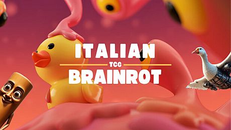 Italian Brainrot TCG Game