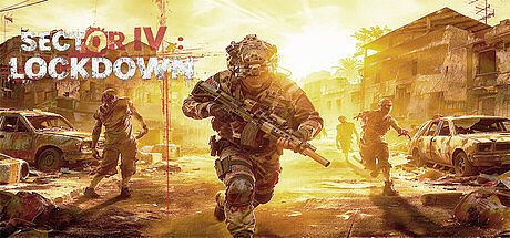 Sector IV : LockDown Game