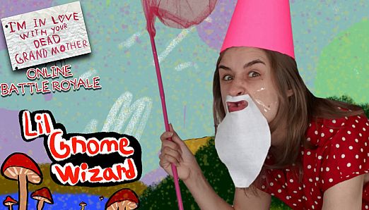 Lil Gnome Wizard - Skin DLC