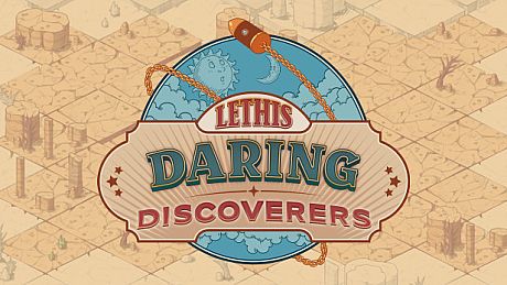 Lethis - Daring Discoverers Game