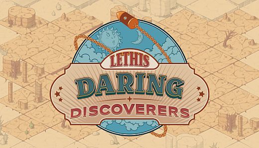 Lethis - Daring Discoverers