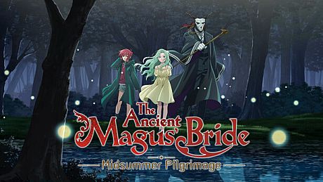 The Ancient Magus' Bride Midsummer Pilgrimage Game
