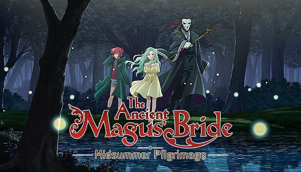 Buy The Ancient Magus' Bride Midsummer Pilgrimage