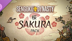 Sengoku Dynasty - Sakura Pack