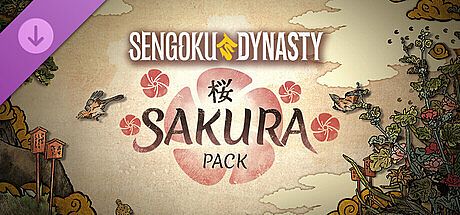 Sengoku Dynasty - Sakura Pack DLC