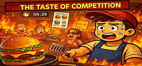 THE TASTE OF COMPETITION Game