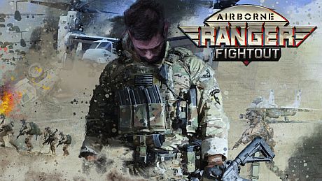 Airborne Ranger: FightOut Game