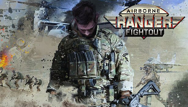 Buy Airborne Ranger: FightOut