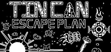 Tin Can Escape Plan Game