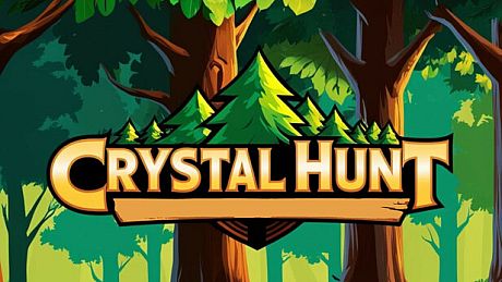 Crystal Hunt Game