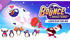Bouncemasters - Love Is in the Air