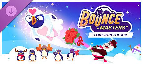 Bouncemasters - Love Is in the Air