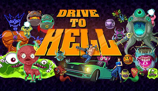 Buy Drive to Hell
