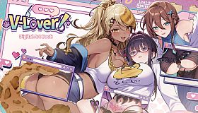 V-LOVER！ArtBook