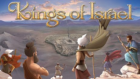 Kings of Israel Game