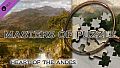 Masters of Puzzle - Heart of the Andes by F. E. Church