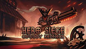 Hero Siege - Cowboy Redneck (Skin)
