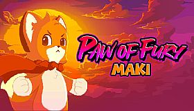 Maki: Paw of Fury