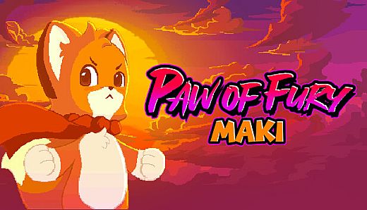 Maki: Paw of Fury