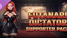 Futanari Dictator Supporter Pack