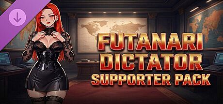 Futanari Dictator Supporter Pack DLC