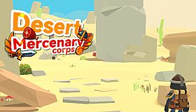 Desert Mercenary corps