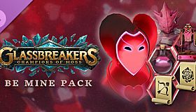 Glassbreakers - Be Mine Pack