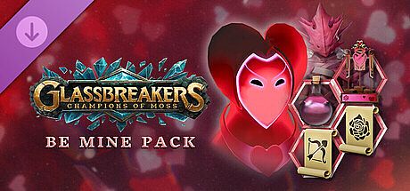 Glassbreakers - Be Mine Pack DLC