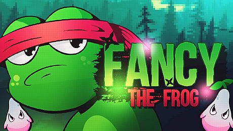 Fancy the Frog Game
