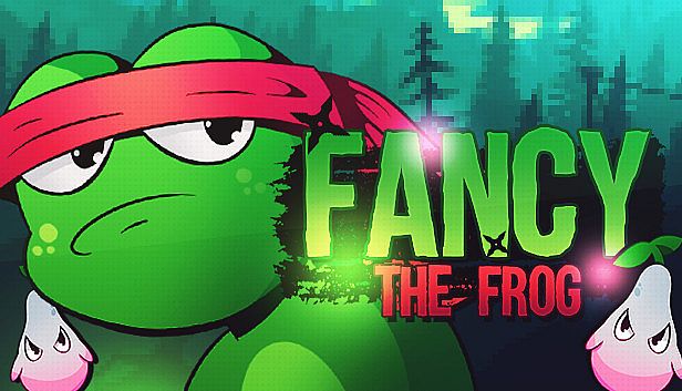 Buy Fancy the Frog