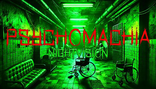 Psychomachia - Nightvision