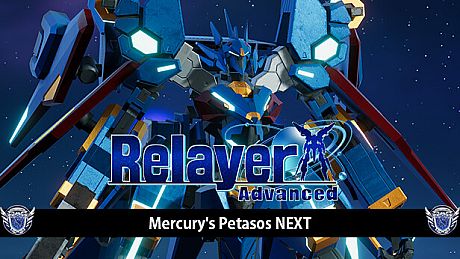 Relayer Advanced - Mercury's Petasos NEXT DLC