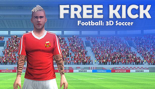 Buy Free Kick Football: 3D Soccer