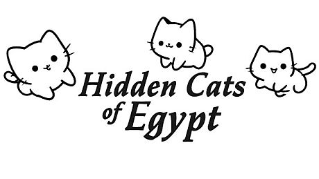 Hidden Cats of Egypt Game