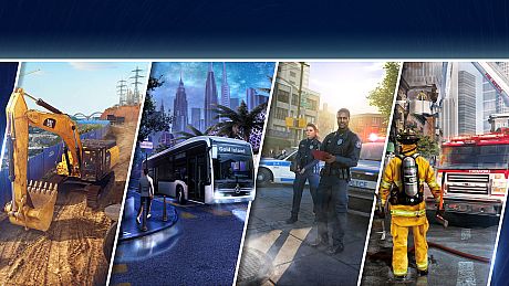 astragon Bestseller Simulation Bundle Bundle