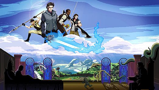 A KING'S TALE: FINAL FANTASY XV