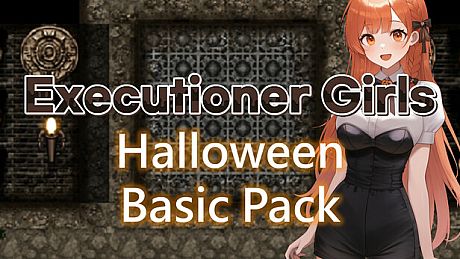 Executioner Girls - Halloween Basic Pack DLC